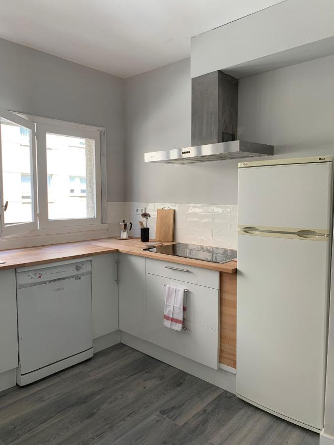 Apartamento Playa Sada Luaran gambar