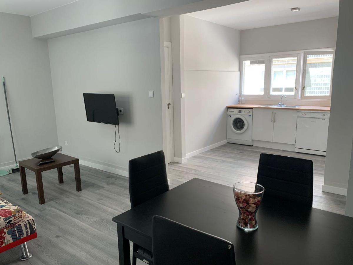 Apartamento Playa Sada Luaran gambar