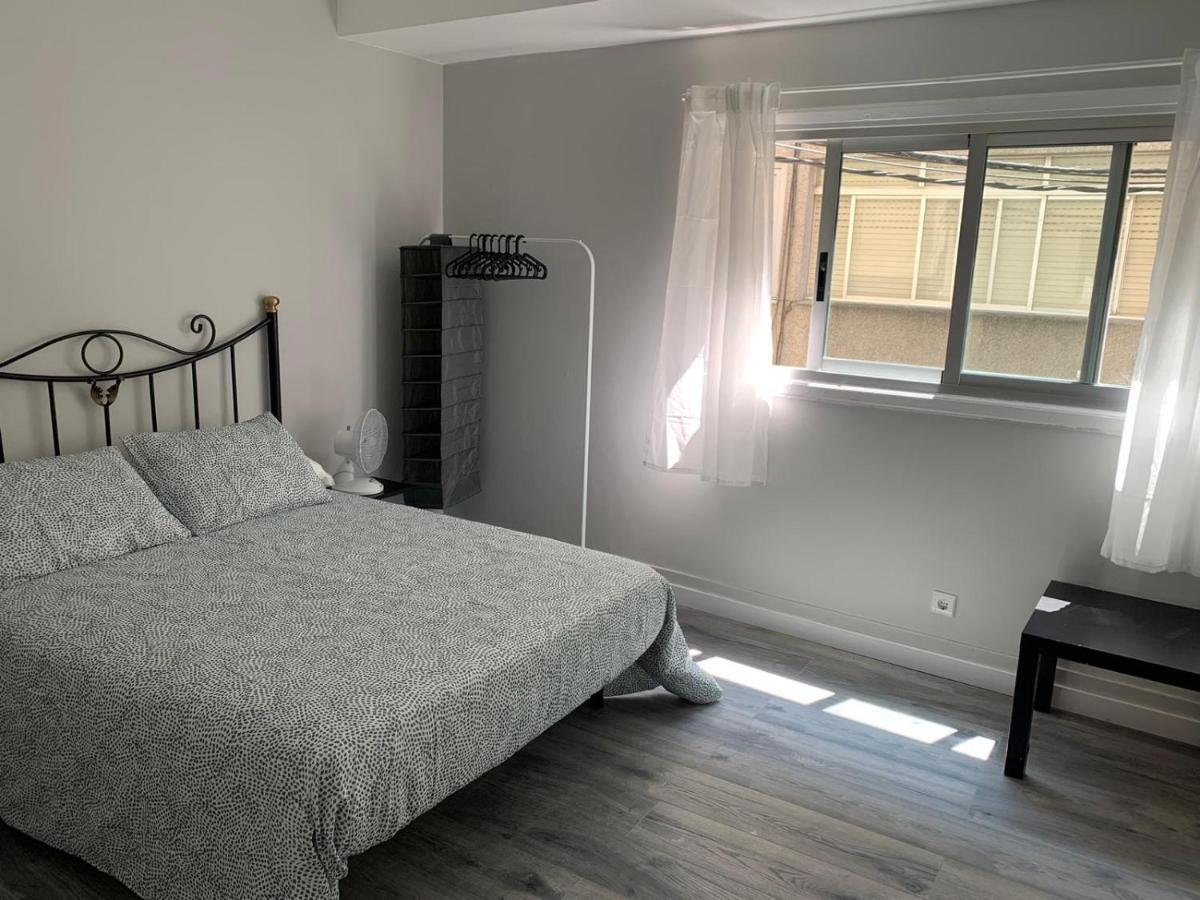 Apartamento Playa Sada Luaran gambar