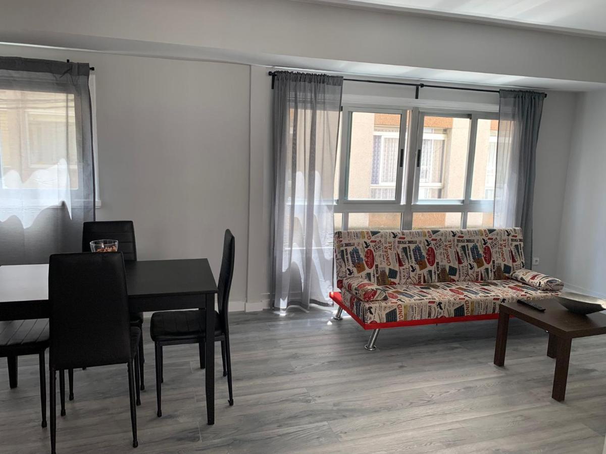 Apartamento Playa Sada Luaran gambar