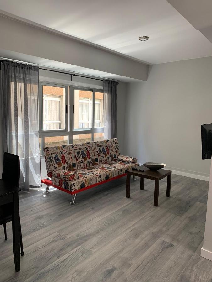 Apartamento Playa Sada Luaran gambar