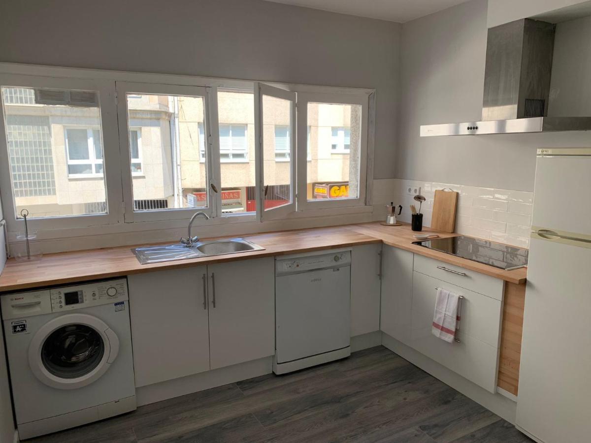 Apartamento Playa Sada Luaran gambar