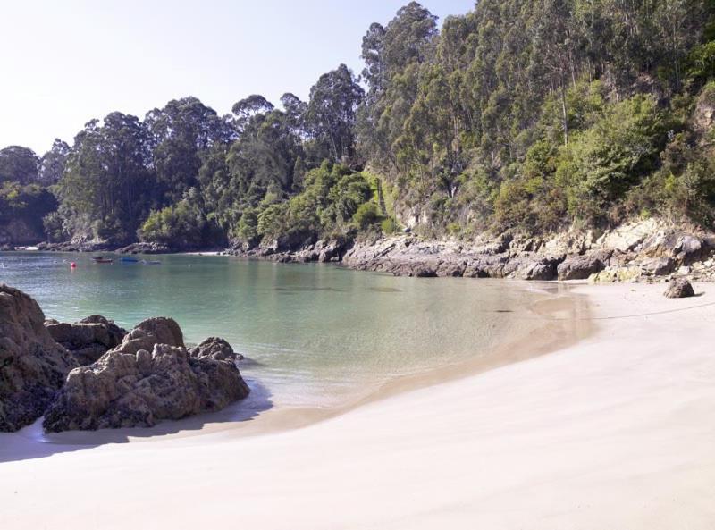 Apartamento Playa Sada Luaran gambar