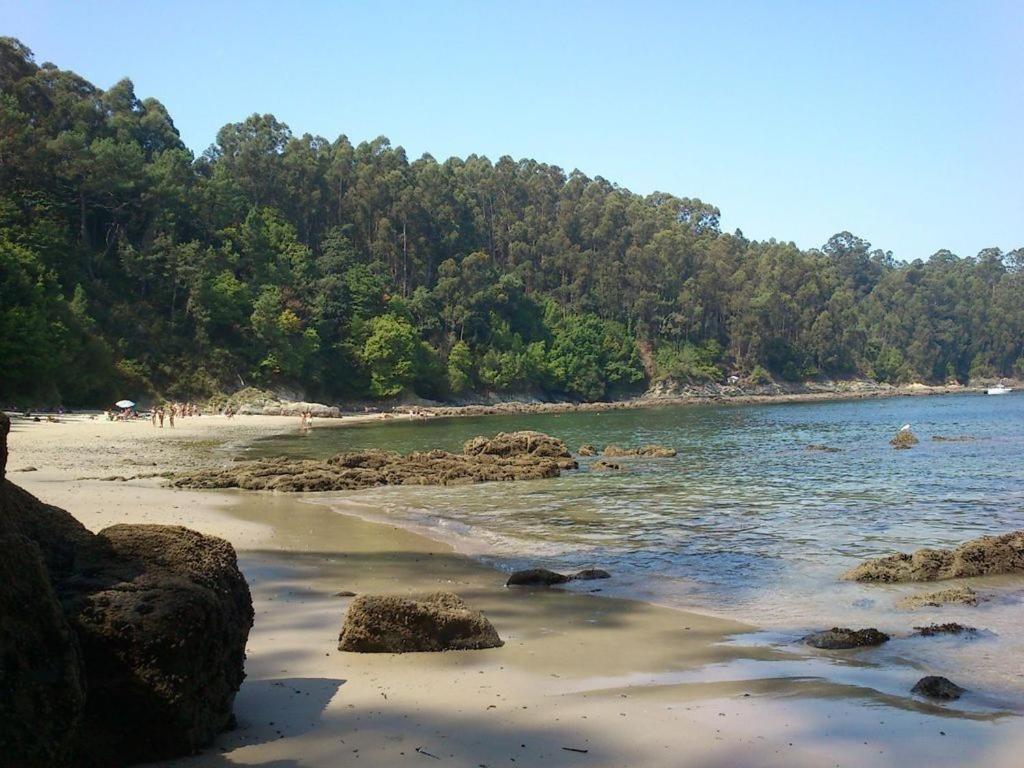 Apartamento Playa Sada Luaran gambar